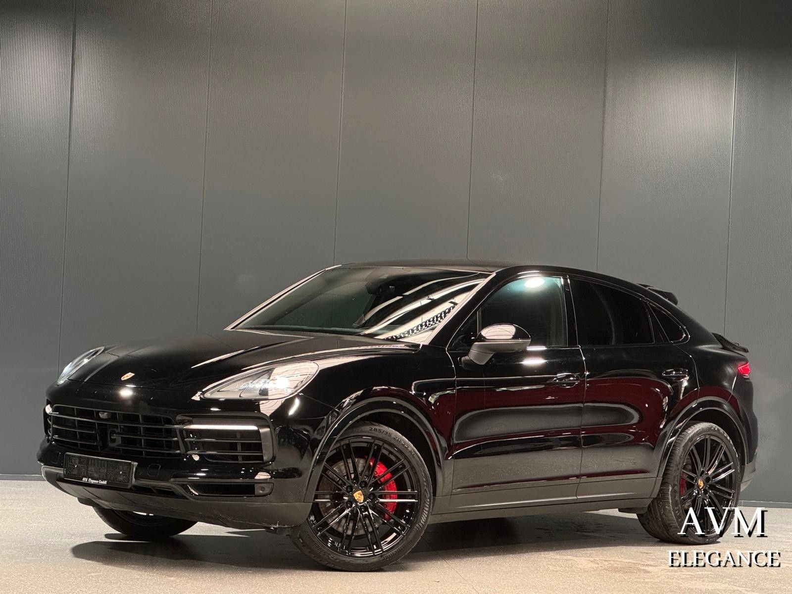 PORSCHE Cayenne S Coupé 2.9 V6 2019 | PANO | HUD | BOSE