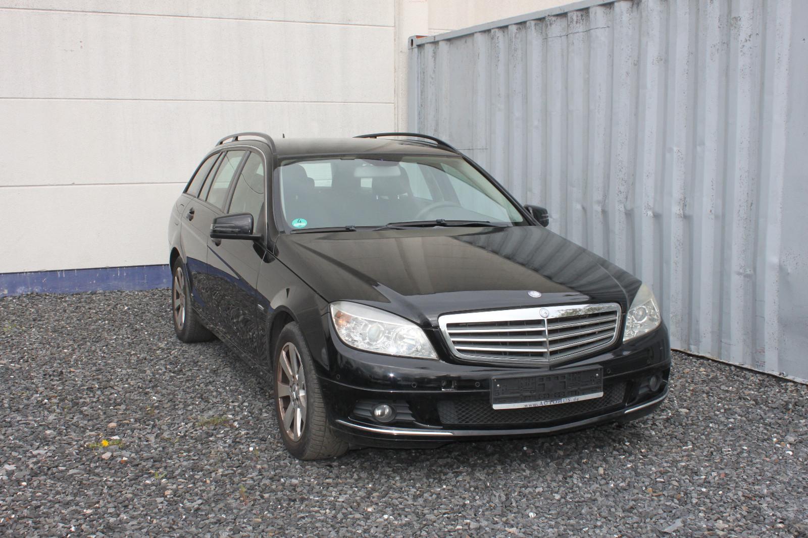 Mercedes-Benz C 200 T CDI  BlueEfficiency Steuerkette laut
