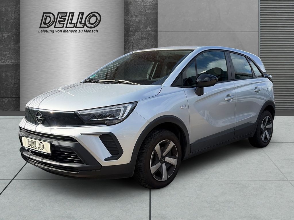Image of Opel Crossland (X)