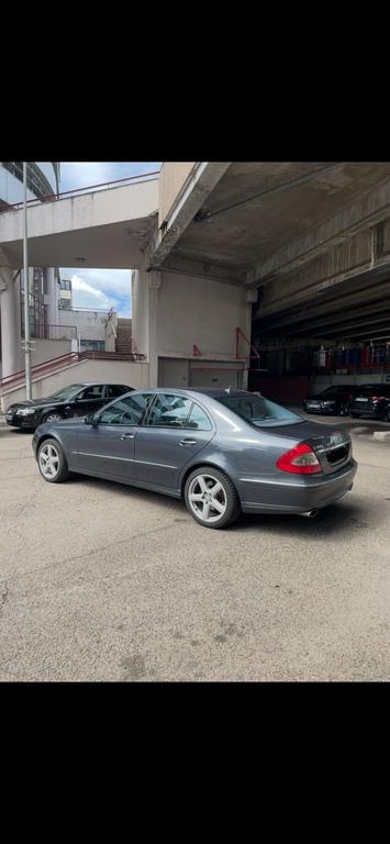 Mercedes-Benz E 420