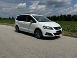 Seat Alhambra 2.0 TSI FR-Line DSG FR-Line - Seat Alhambra von privat