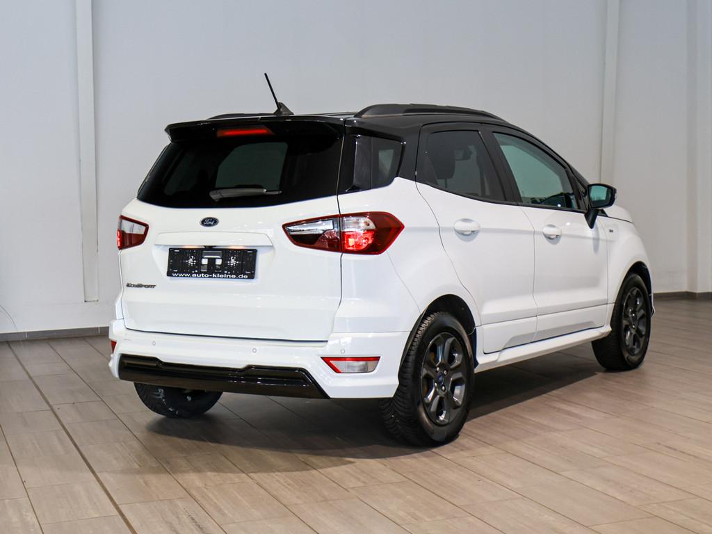 Ford EcoSport ST-Line 1.0l EcoBoost +XENON+NAVI+AHK