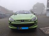 Peugeot 206CC Platinium  zu Verkaufen - Peugeot 206 Platinium mit Benzin-Antrieb