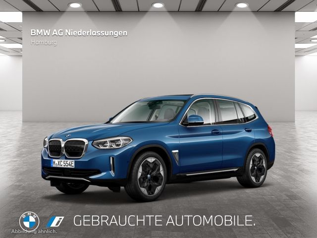 BMW iX3 Driv.Assist.Prof Harman/K LiveCockpitProf