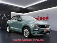 Volkswagen T-Roc Cabriolet 1.5 TSI R-Line NAVI ALU DAB