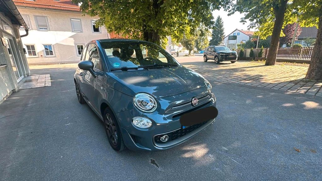 Image of Fiat Panda