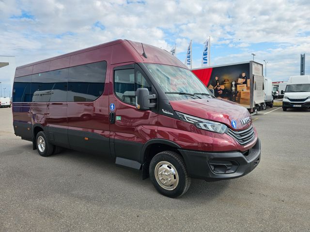 Iveco Daily 50C21HA8 Hi-Matic AirPro COC typ approval