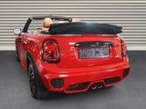 MINI John Cooper Works - MINI Cabrio Serie mit Benzin-Antrieb: Automatik