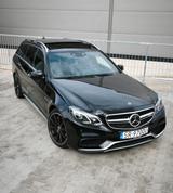 Mercedes-Benz E 63 AMG E 63 T AMG S 4MATIC AMG S - gebrauchte Mercedes-Benz E 63 AMG aus dem Jahr 2015