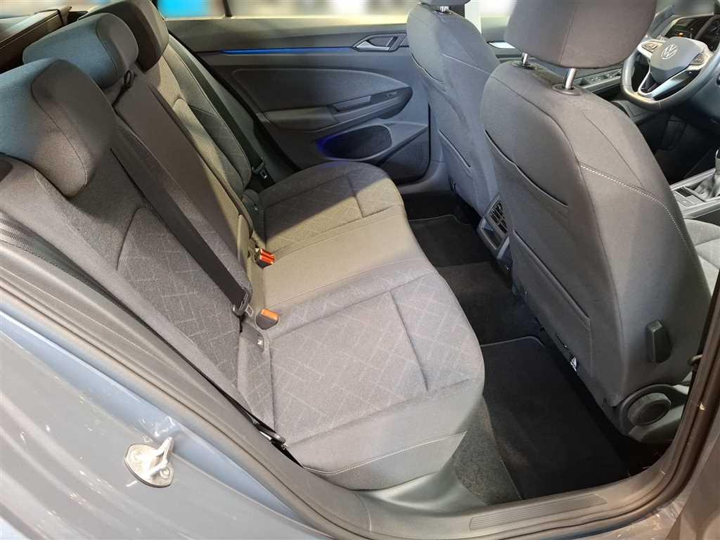 Volkswagen Golf Variant Life 1.0 TSI Navi Rückfahrkamera, миниатюра 19