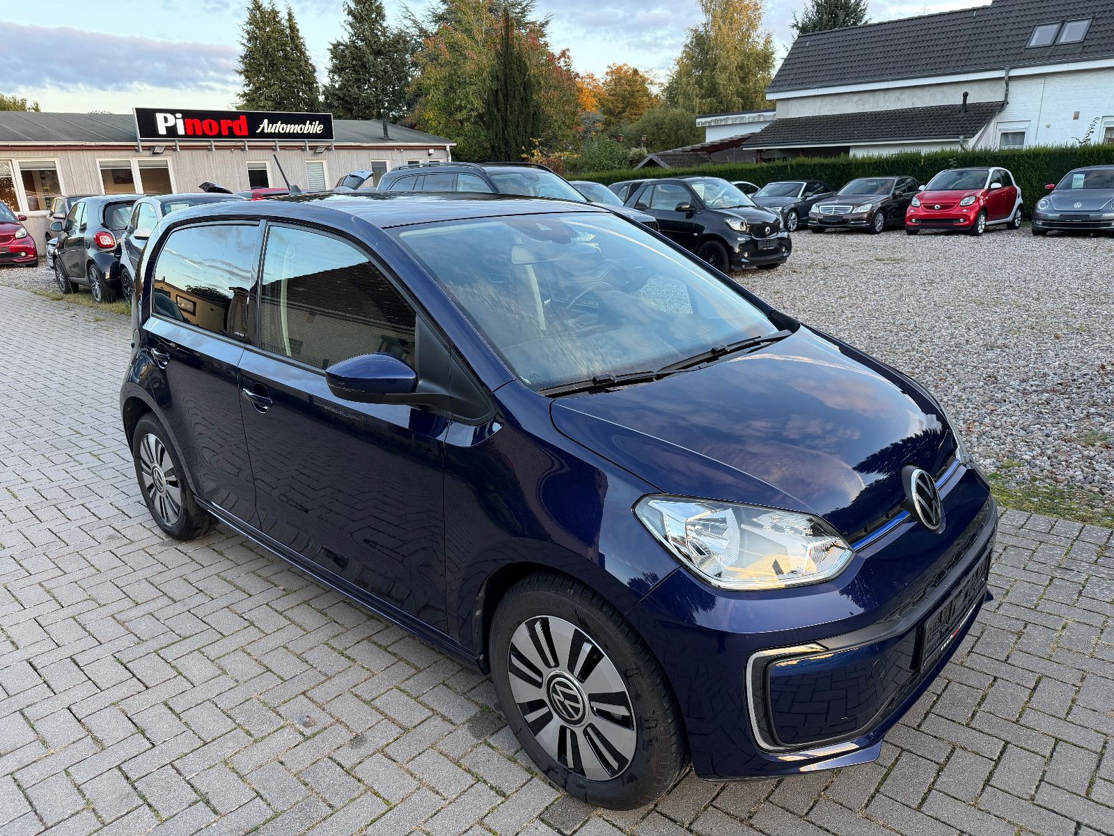Volkswagen e-up! United CCS-SPUR-LED-DAB-MFL-1.HAND-KAM-ALU