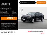 Audi Q3 Sportback 35 TFSI S line LED*RFK*AHK*Virtual