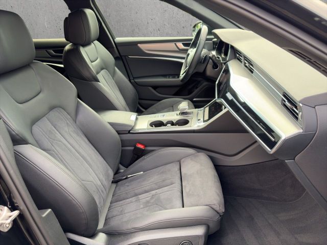 A6 Avant 55 3.0 TFSI qu sport Bluetooth Navi LED