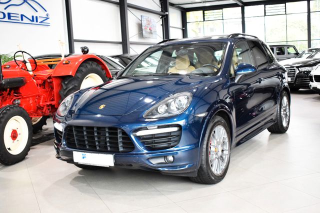 Porsche Cayenne GTS *SportDesign -/ Panorama * 1-Hand