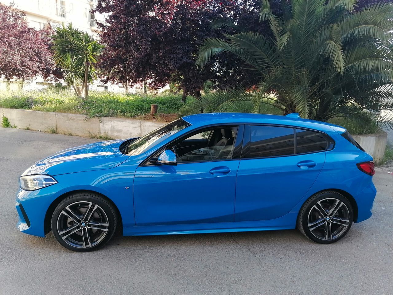 BMW Bmw 118d 150CV M SPORT SHADOW LINE *KM CERTIFICA imagem 3
