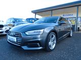 Audi A5 Sportback sport S-LINE 1. HAND LED MMI SHZ - Audi A5: Alcantara