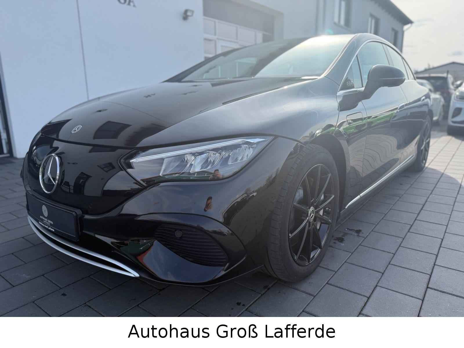 Mercedes-Benz EQE 300 Advanced SHZ Navi 8 fach