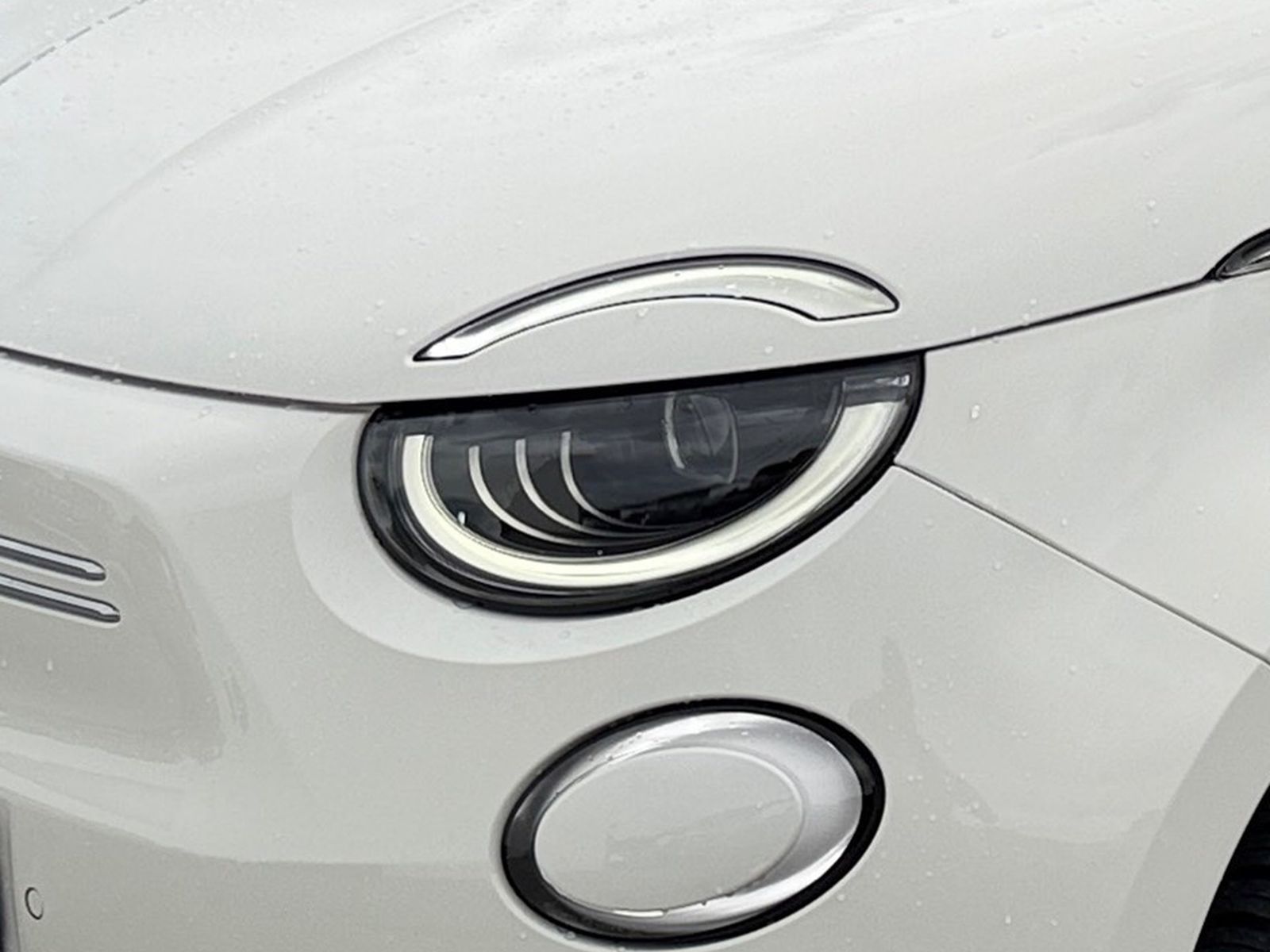 Fiat 500e 3+1 la Prima by Bocelli imagem 2