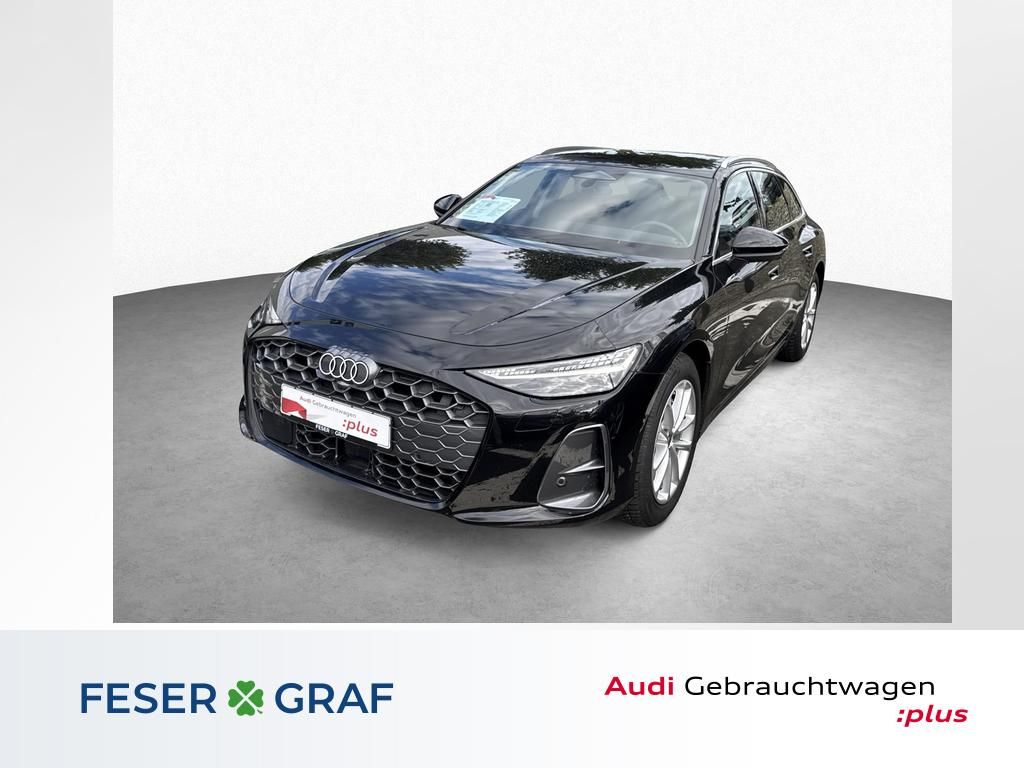 Audi A6 Avant TDI qu S tr. AHK PANO MATRIX 360° TECH
