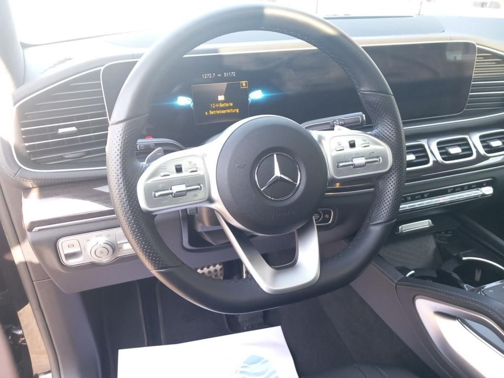 Fahrzeugabbildung Mercedes-Benz GLS 580 4MATIC *Navi*SD*PDC*SpurW*Massage*360*LM
