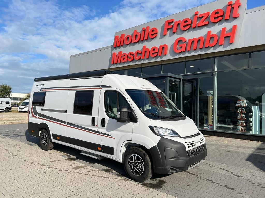 Weinsberg, CaraBus EDITION FIRE 630 ME Media Paket