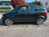 Audi A2 1.4 -55 kw, TÜV neu, Winterräder, Reifen neu, - Audi A2: Leder