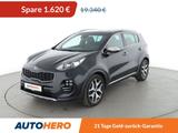 Kia Sportage 1.6 TGDI GT Line 4WD Aut.*NAVI*XENON* - Kia Gebrauchtwagen in München