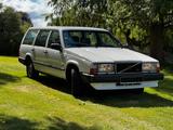 Volvo 740 GL Kombi 745 H Kennzeichen Oldti... - Volvo 740: Gl