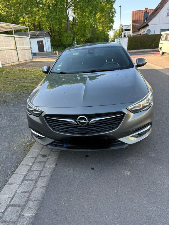 Image of Opel Insignia