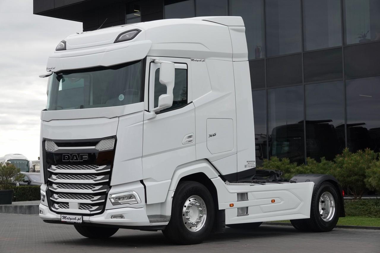 DAF XG 530 / RETARDER / ALUFELGI / 2023 R 