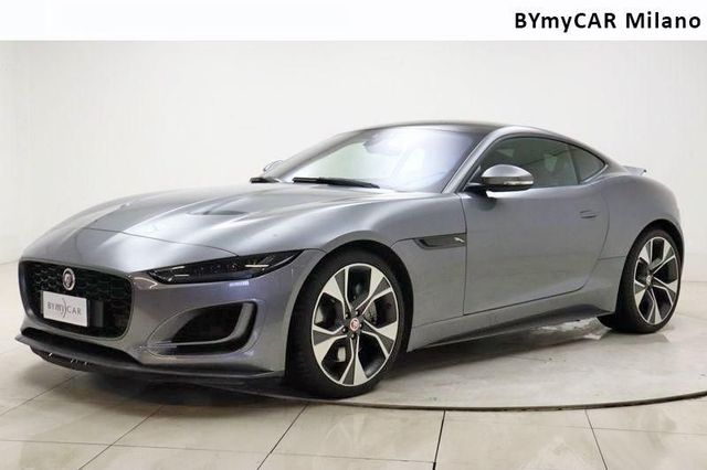 Jaguar F-Type Coupe 2.0 I4 First edition RWD Aut