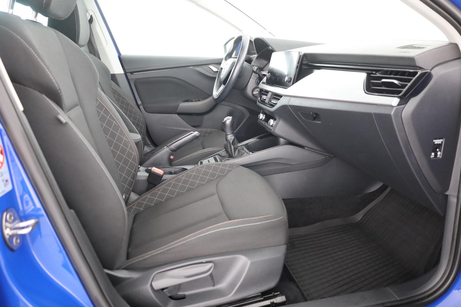 Skoda Scala 1.0 TSI Ambition LED SmartLink Sitzheizung