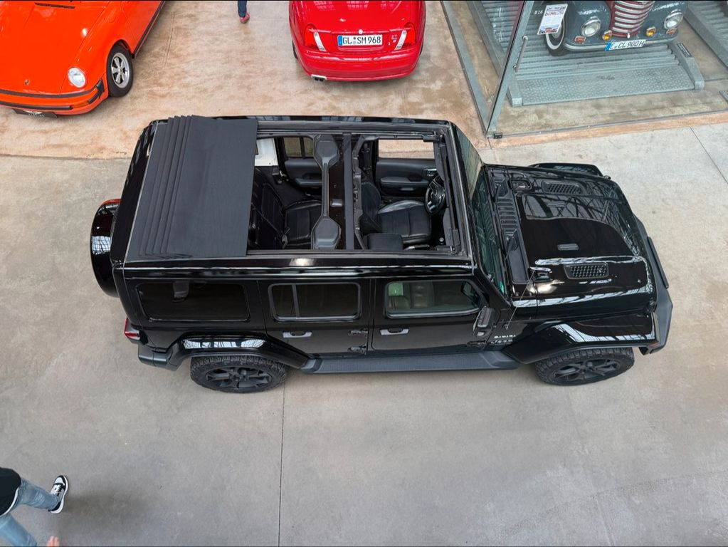 Image of Jeep Wrangler