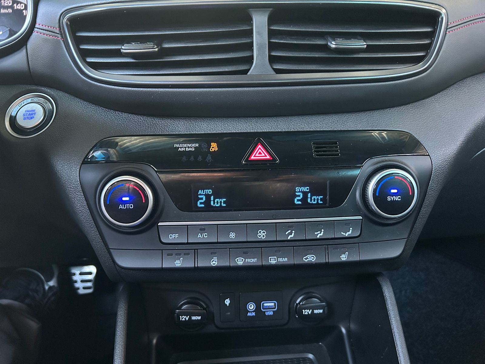 Fahrzeugabbildung Hyundai TUCSON N Line 4WD LED NAVI ALU