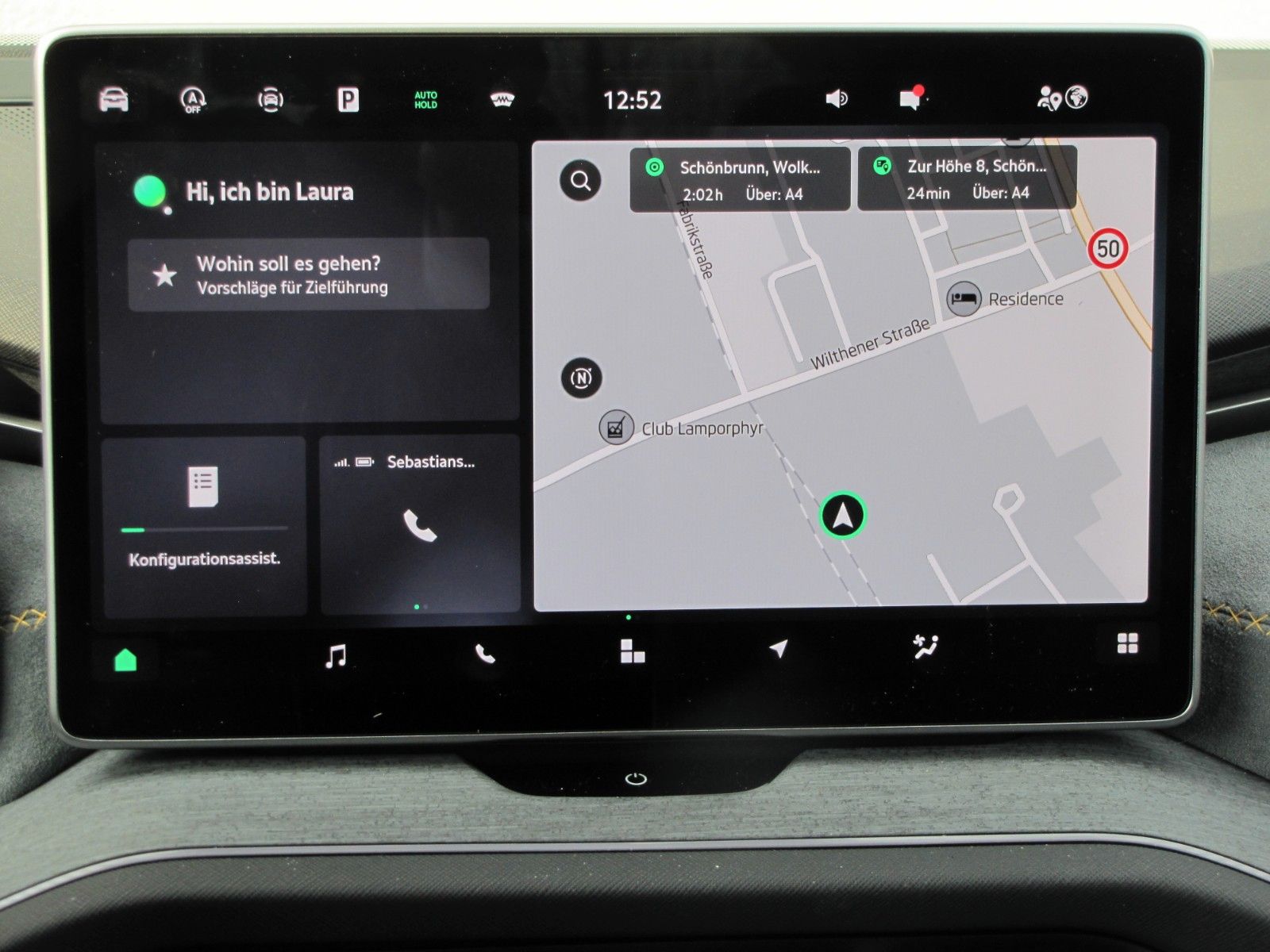 Fahrzeugabbildung SKODA Kodiaq 2.0 TDI DSG Selection