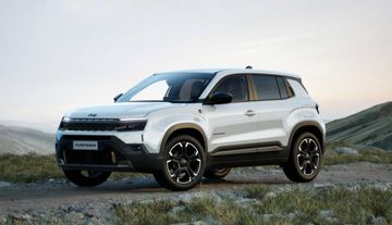 Jeep Avenger 85th eHybrid ab 189EUR *BESTELLAKTION*