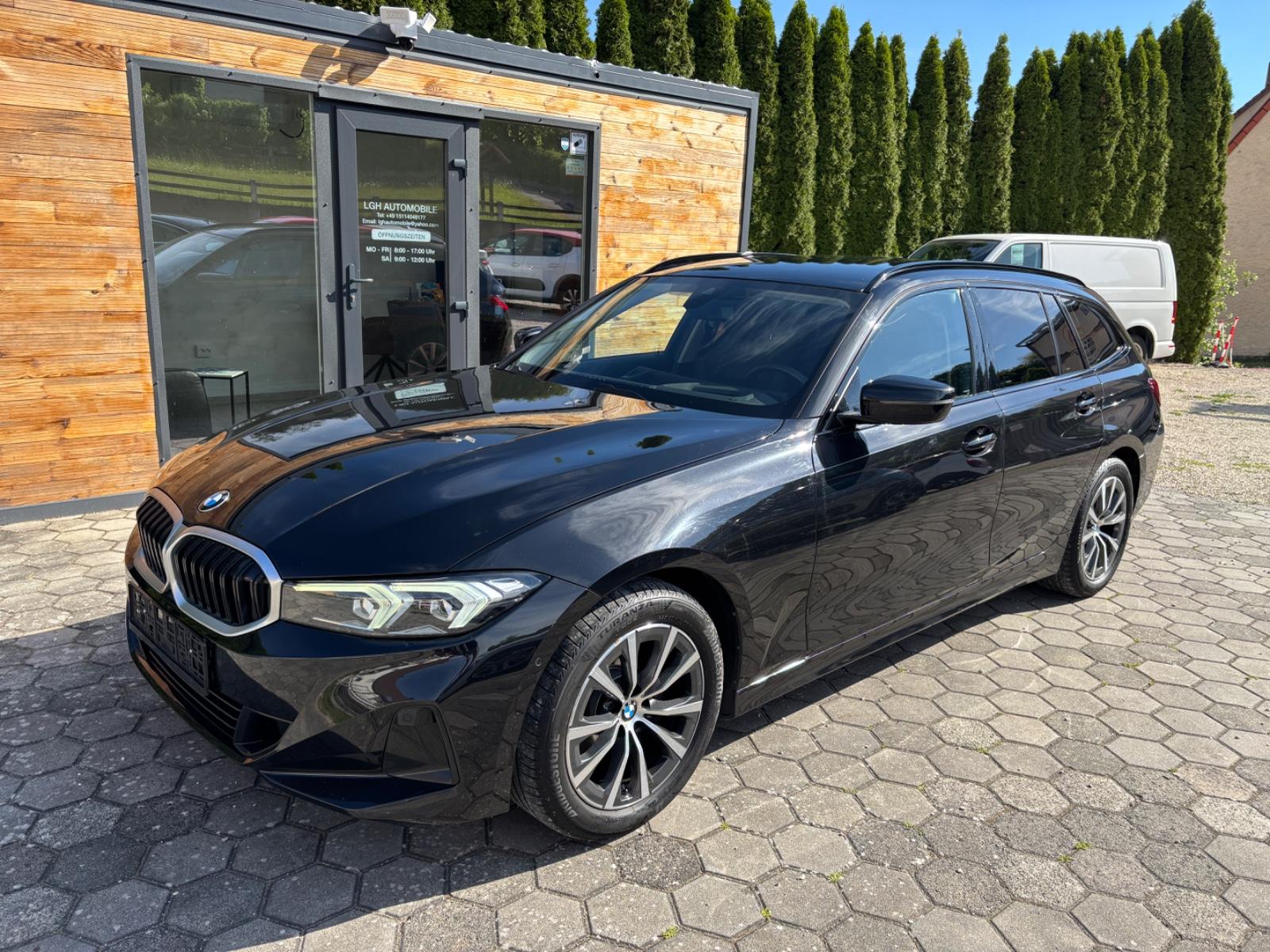 BMW 316 D  FACELIFT*SPORT*HEAD-UP*NAVI*LED*KAMERA*