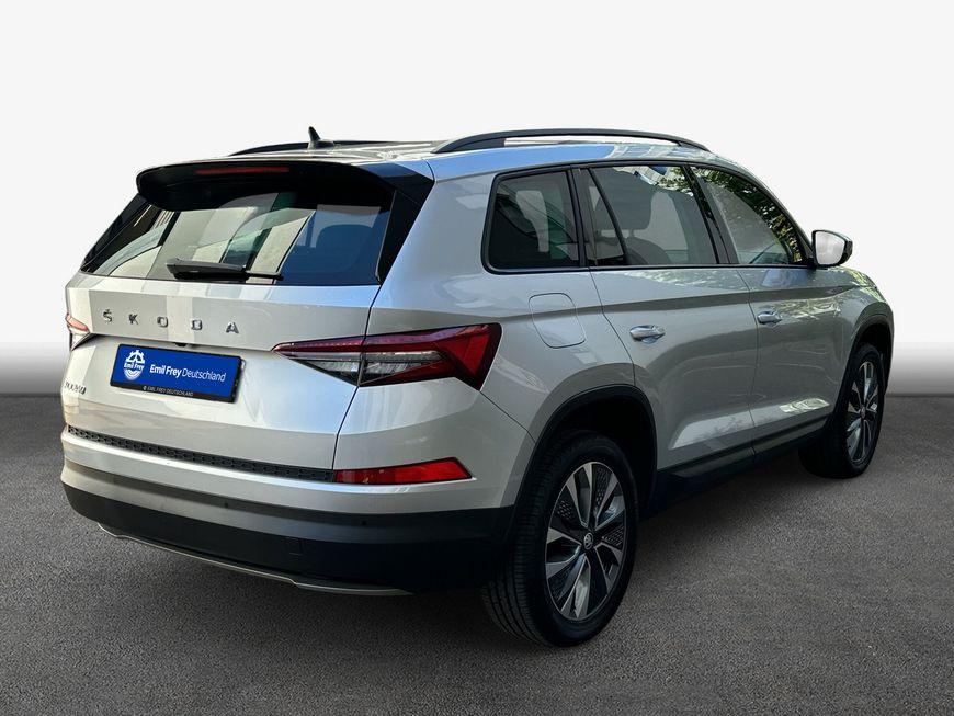 Skoda Kodiaq 2.0 TDI DSG Tour
