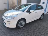 Citroën C3 68PS Tempomat Einparkhilfe Klima Allwetter - gebrauchte Citroen Sportwagen