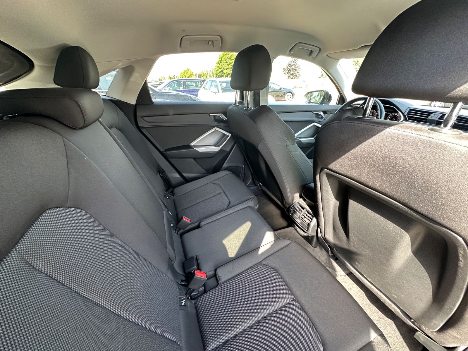 Audi Q3 40 TDI Sportback quattro S-LINE*VIRTUAL*NAVI* foto 22