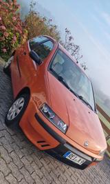 Fiat Punto mit erst 98Tkm Neuer Tüv Viele Neuteile  - gebrauchte Fiat Punto aus dem Jahr 2000
