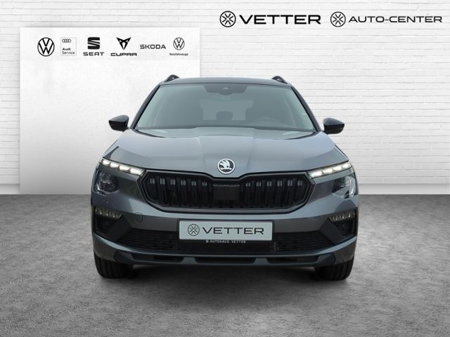 Fahrzeugabbildung SKODA Kamiq 1.0 TSI Tour DSG AHK MATRIX BLACK