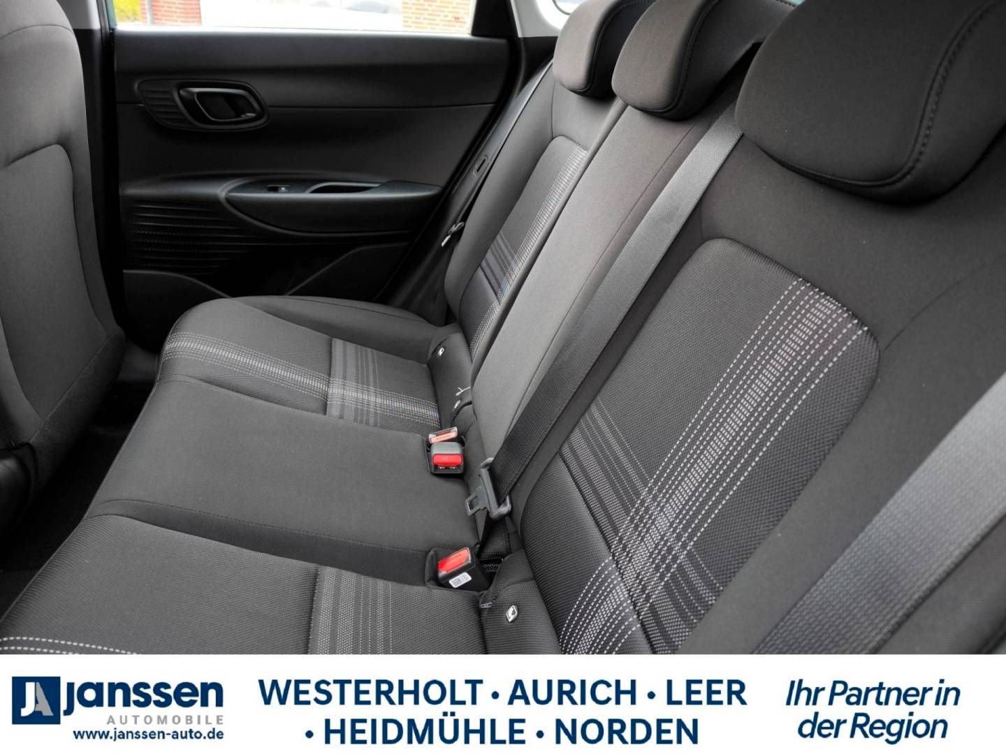 Fahrzeugabbildung Hyundai i20 FL  Select