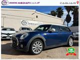 MINI Mini Cooper D Business Clubman Aut. - blaue MINI Cooper D Clubman
