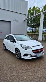 Opel Corsa E GSI 2019 Recaro 8*Fach SHZ Tü... - Opel Corsa: Gsi