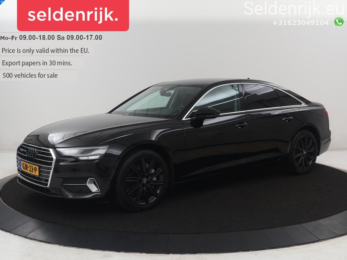 Audi A6 Limousine 50 TFSI e quattro Business edition