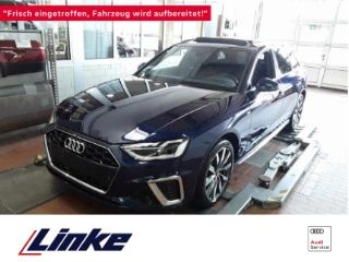 A4 40 TFSI Avant S line quattro Matrix/AHK/Pano/