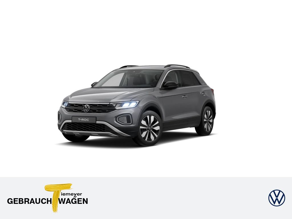 Image of Volkswagen T-Roc