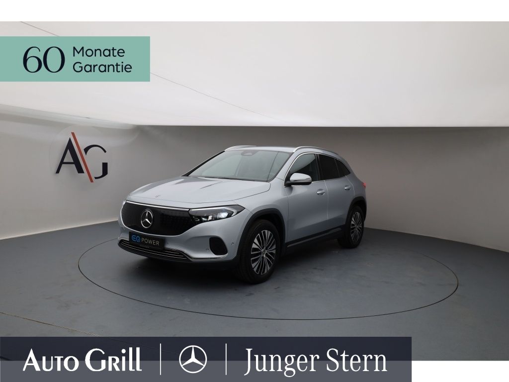 MERCEDES-BENZ EQA 250+ Progressive Kamera Ambiente Totwinkel