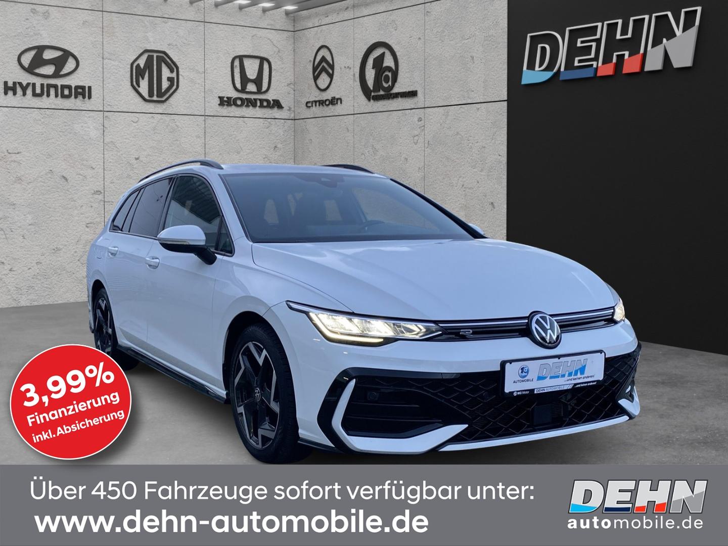 Volkswagen Golf Variant VIII 1.5 TSI R-Line LED ACC Kamera